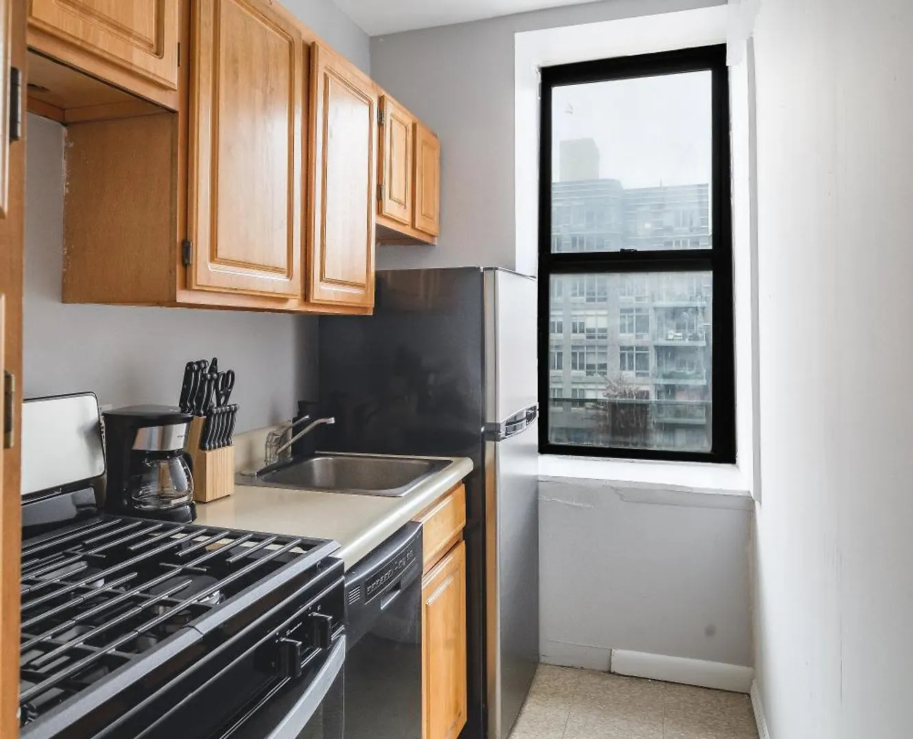 Stunning 3-Bedroom Apartment In New York City!