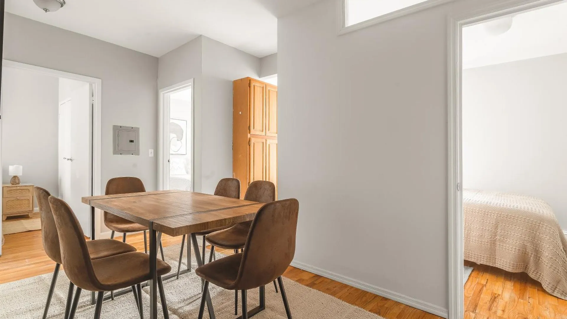 Stunning 3-Bedroom Apartment In New York City!