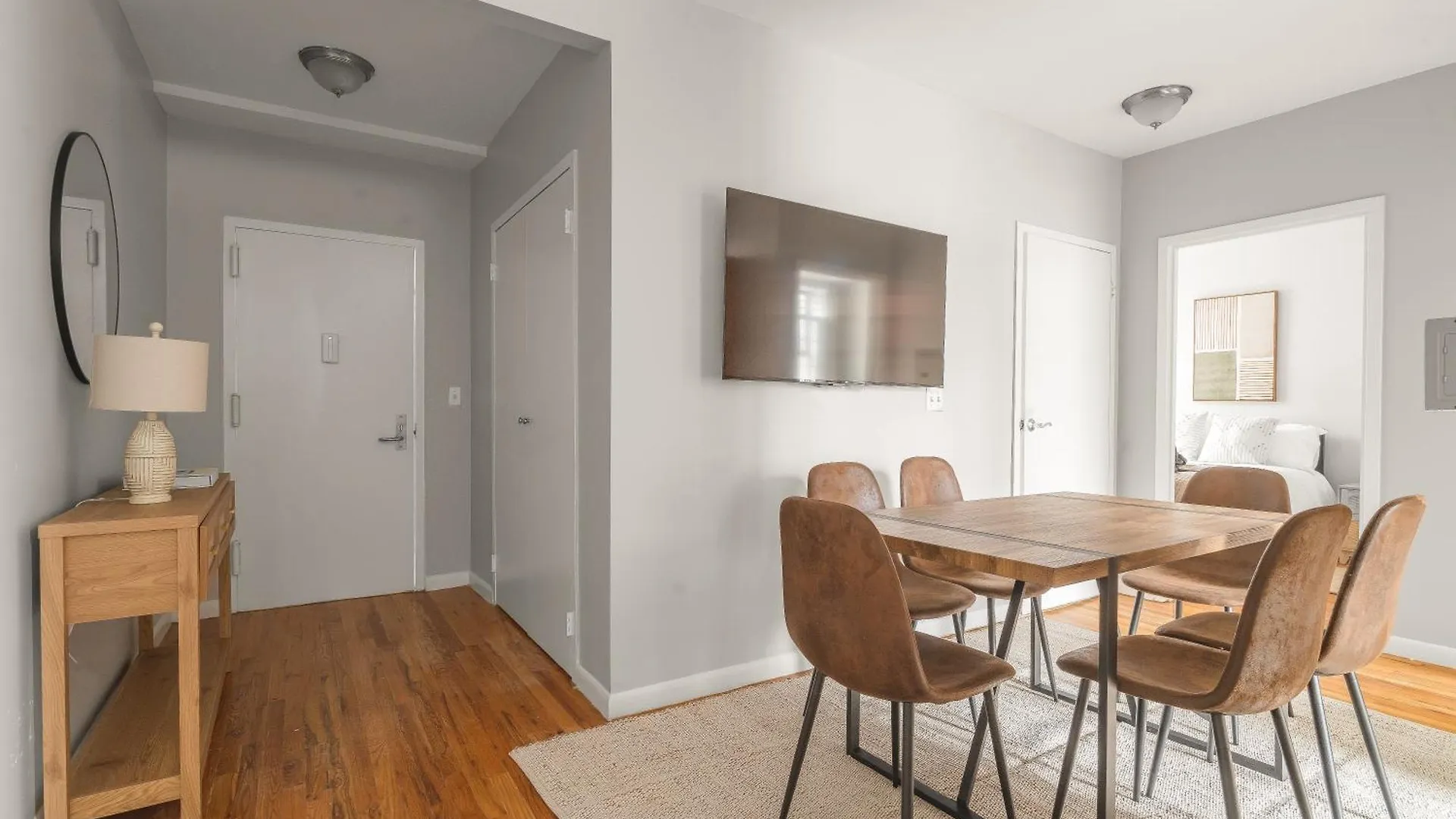 Stunning 3-Bedroom Apartment In New York City!