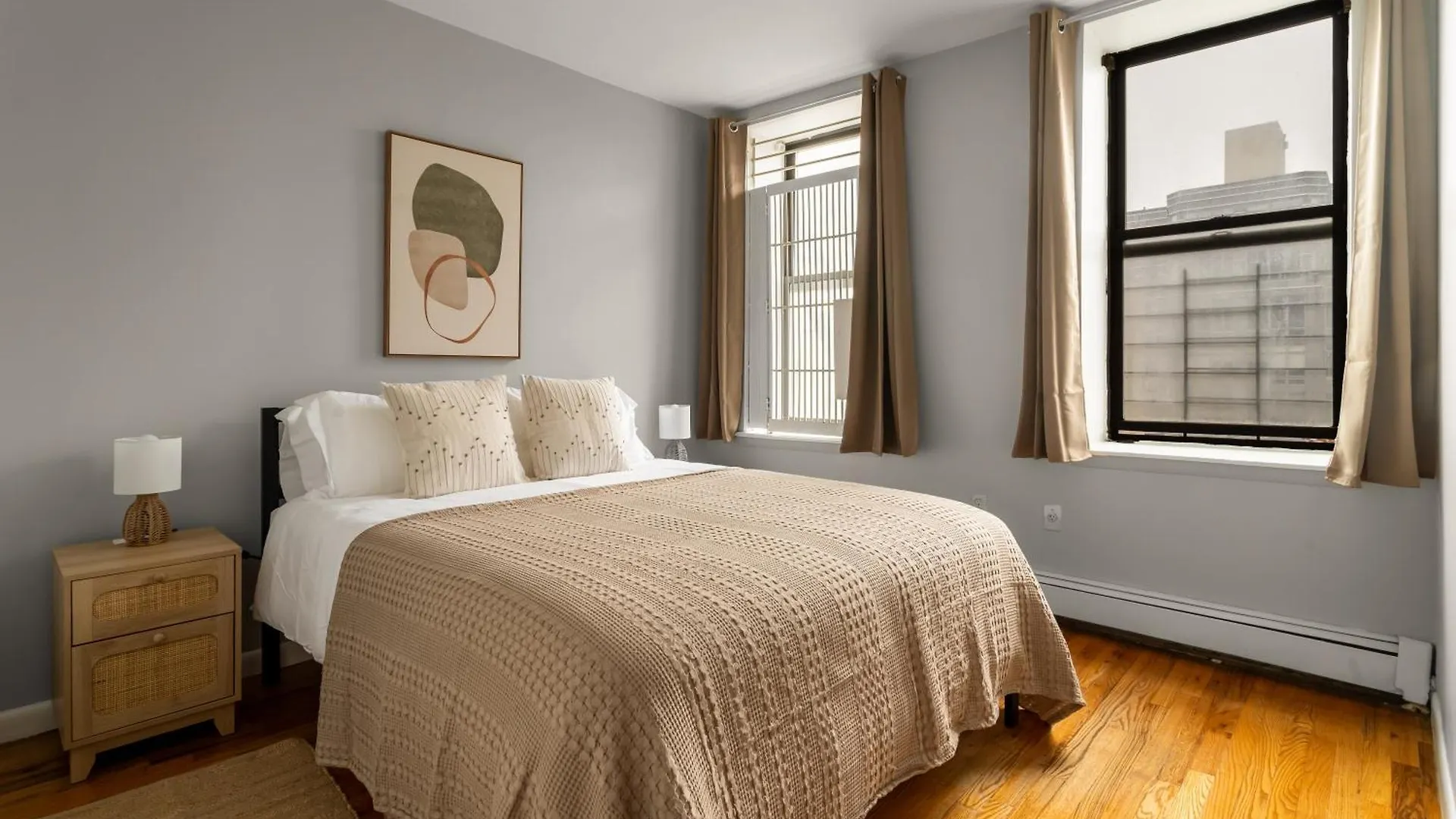 Stunning 3-Bedroom Apartment In New York City! 0*,  Verenigde Staten