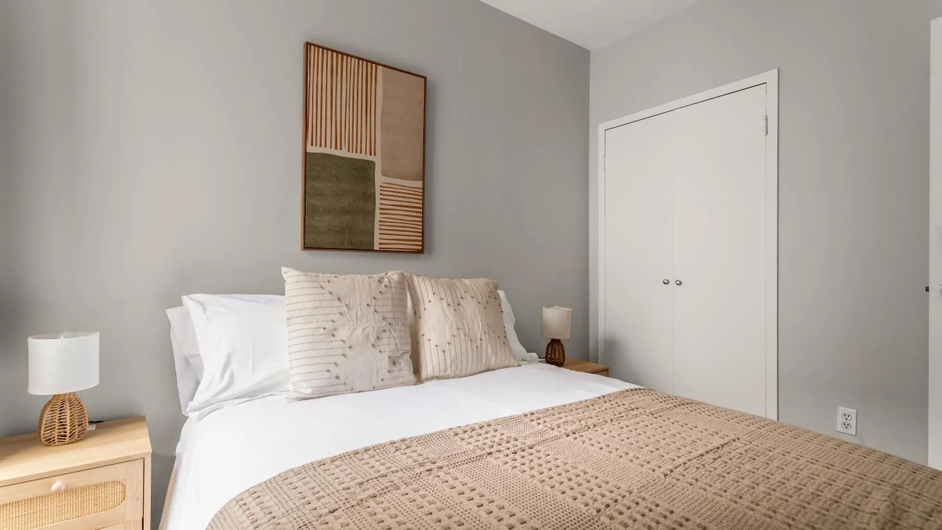 Stunning 3-Bedroom Apartment In New York City!