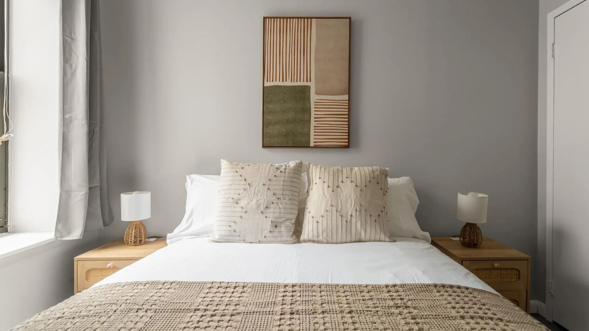 Stunning 3-Bedroom Apartment In New York City!